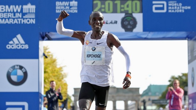 人物 | Who is Eliud kipchoge？