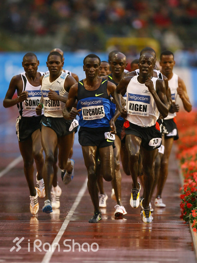 人物 | Who is Eliud kipchoge？