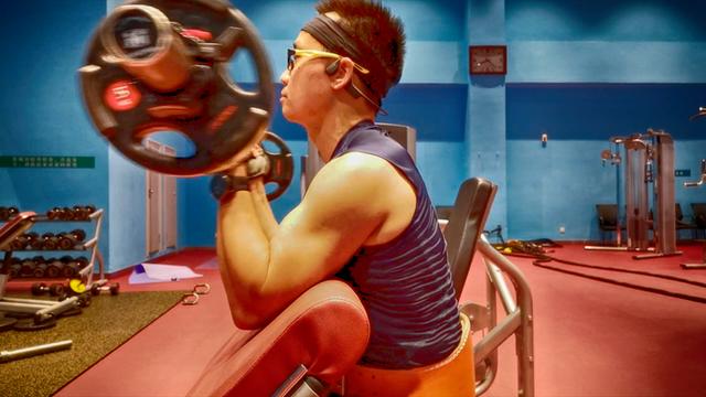 用音乐对抗疲劳，韶音Xtrainerz运动骨传导耳机体验