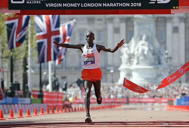 人物 | Who is Eliud kipchoge？