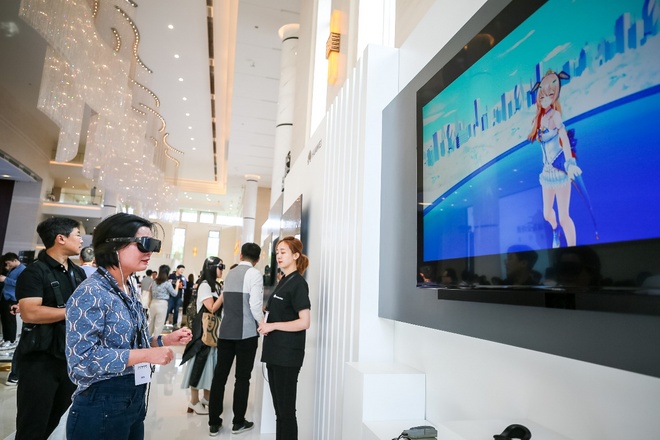 华为5G终端及全场景发布会 5G时代 改变运动