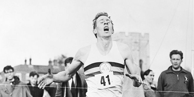 从2到1 基普乔格重新定义人类运动极限