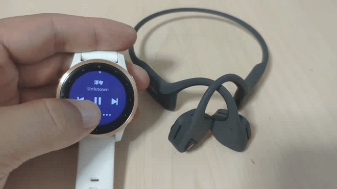 让你成为更好的你，私教——GARMIN Active S与你相随