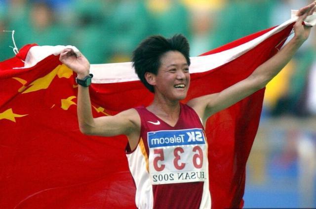 新中国最值得铭记的10位跑者