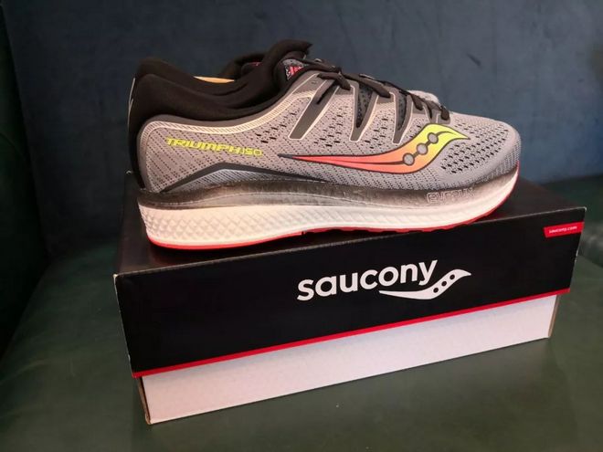 全新胜利,载誉归来-Saucony Triumph Iso5跑鞋开箱评测