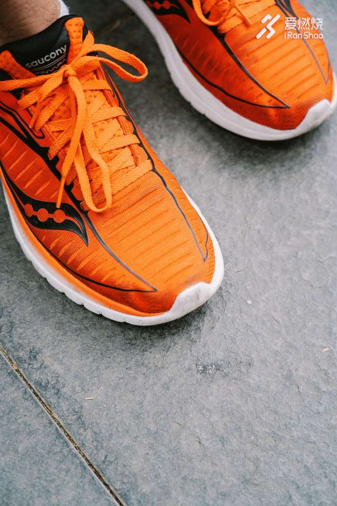 跑鞋 | 十年踪迹十年心 Saucony Kinvara 菁华10
