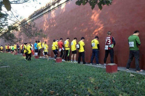 关于北京马拉松 这些事儿现在知道还不算晚