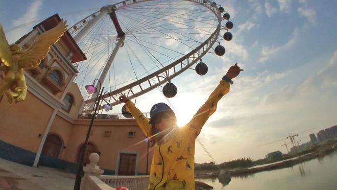 Insta360GO——旋转在指尖的vlog神器