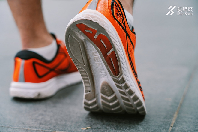 跑鞋 | 十年踪迹十年心 Saucony Kinvara 菁华10