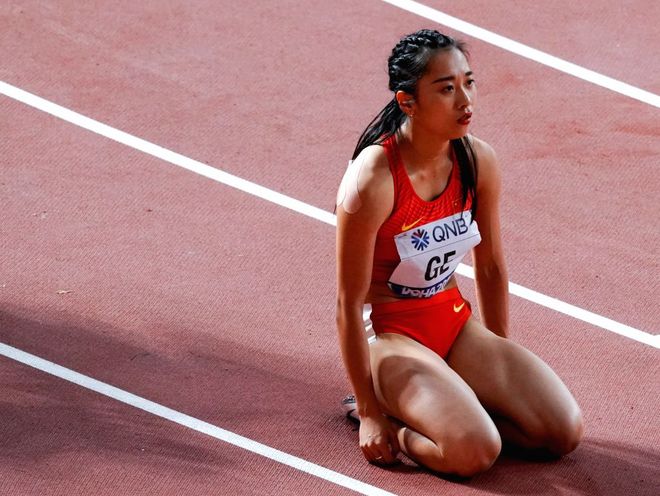 2019多哈世锦赛20大瞬间