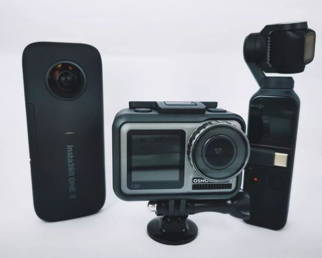 Insta360GO——旋转在指尖的vlog神器