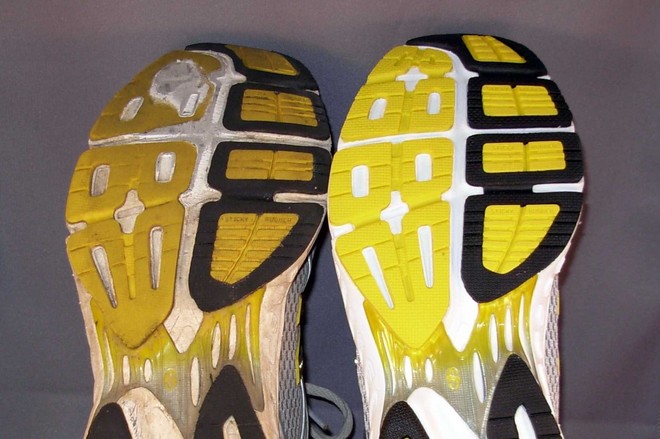 是时候换鞋了 跑鞋穿多久就可以退役了？