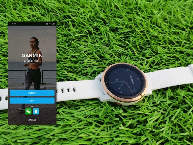 让你成为更好的你，私教——GARMIN Active S与你相随