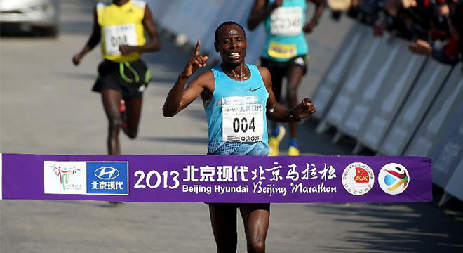 关于北京马拉松 这些事儿现在知道还不算晚