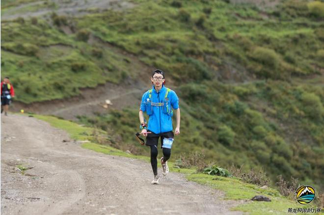 凯乐石 NASA联名款Fuga Pro越野跑鞋，黄龙越野赛体验
