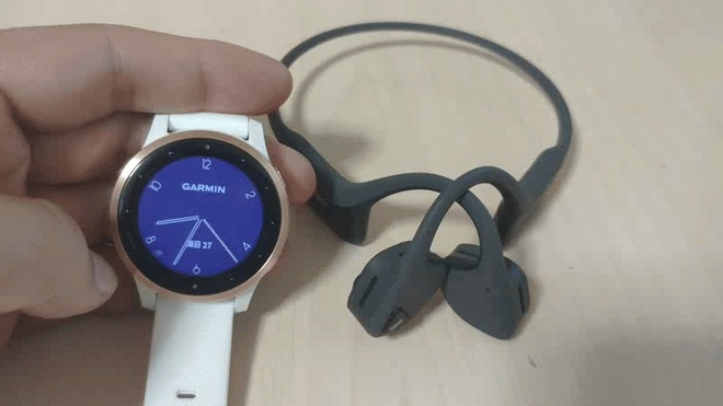 让你成为更好的你，私教——GARMIN Active S与你相随