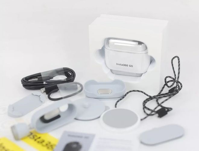 Insta360GO——旋转在指尖的vlog神器