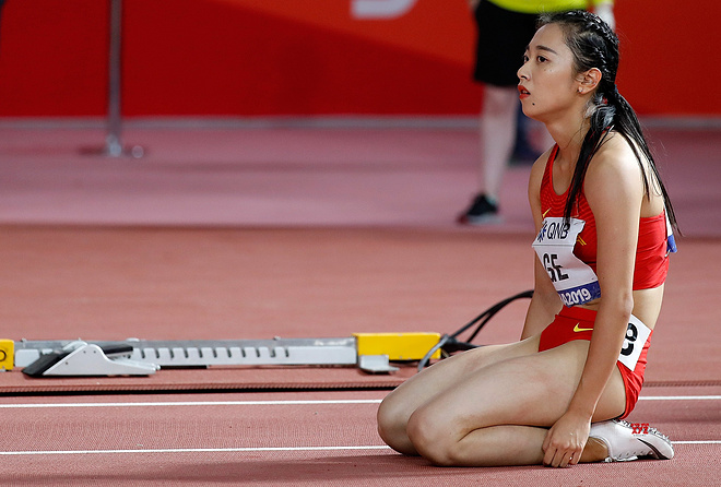 2019多哈世锦赛20大瞬间