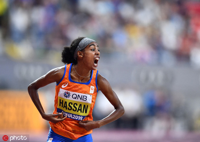 2019多哈世锦赛20大瞬间