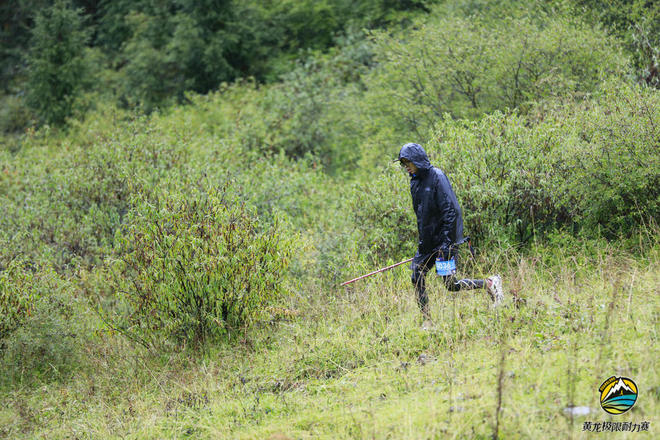 凯乐石 NASA联名款Fuga Pro越野跑鞋，黄龙越野赛体验