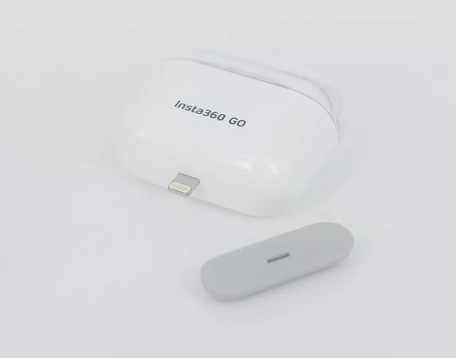 Insta360GO——旋转在指尖的vlog神器