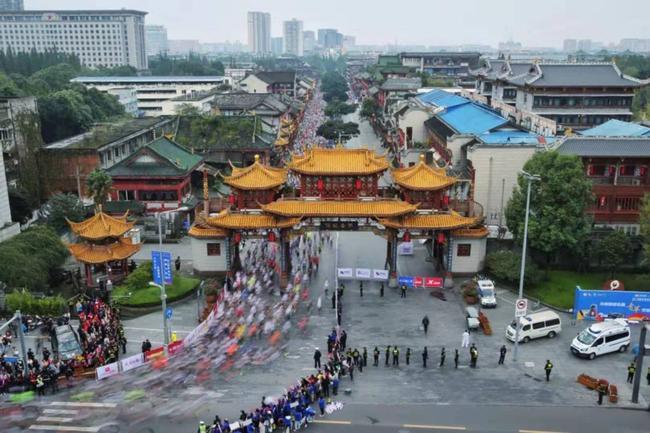 北马最终线路图公布 马拉松赛季高峰期到来| 跑圈十件事