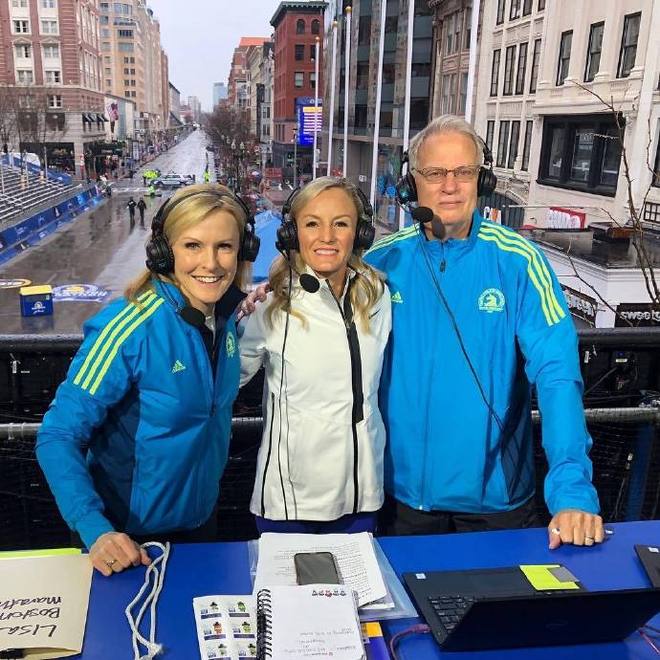 “领跑姐”Shalane Flanagan 传奇谢幕