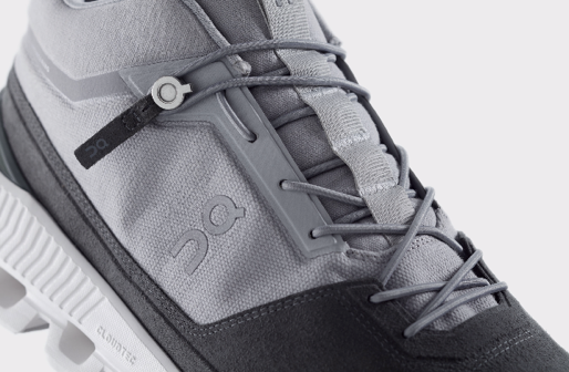 唤醒城市跑者的探险野性 On昂跑推出全新Cloud Hi休闲运动鞋