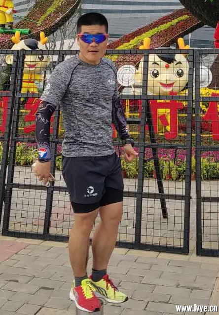 VIGHT Airy艾瑞运动眼镜，为我的运动保驾护航