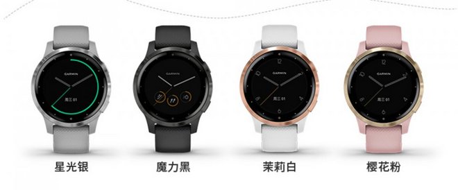 让你成为更好的你，私教——GARMIN Active S与你相随