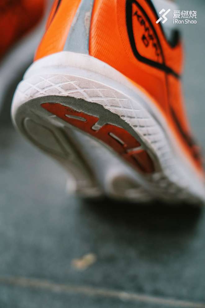 跑鞋 | 十年踪迹十年心 Saucony Kinvara 菁华10