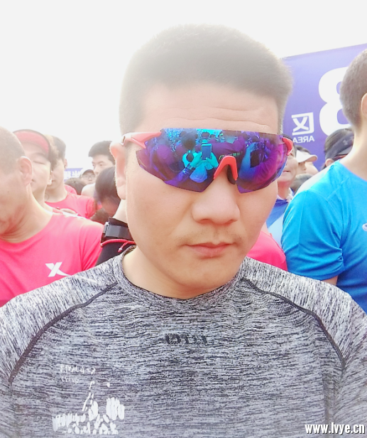 VIGHT Airy艾瑞运动眼镜，为我的运动保驾护航