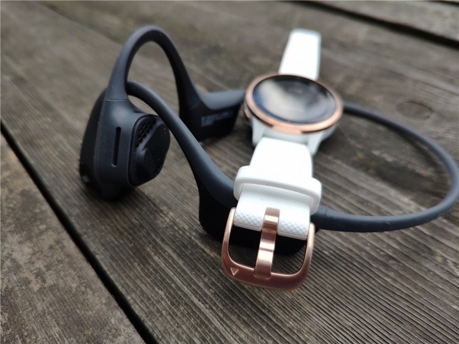 让你成为更好的你，私教——GARMIN Active S与你相随