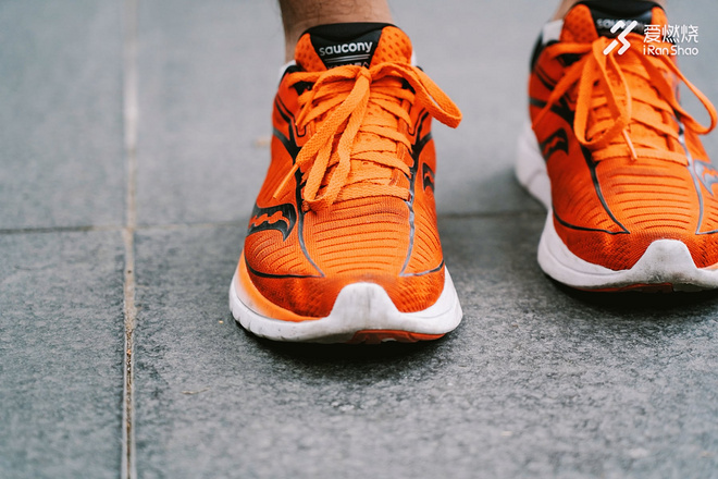 跑鞋 | 十年踪迹十年心 Saucony Kinvara 菁华10