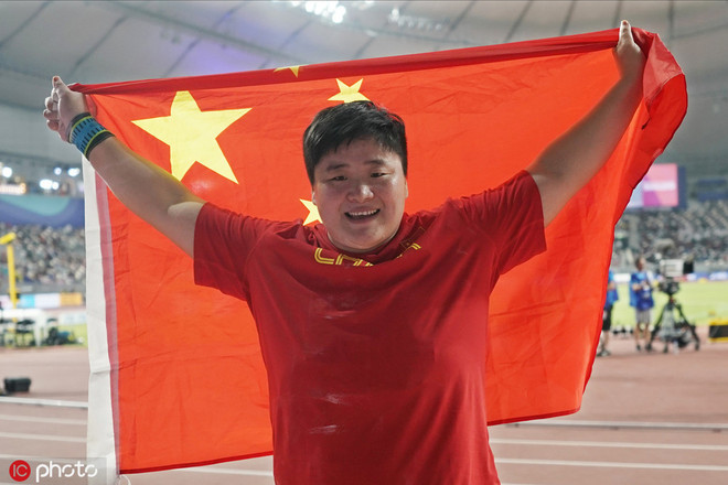 2019多哈世锦赛20大瞬间