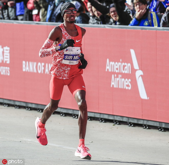 马拉松有什么好看的？