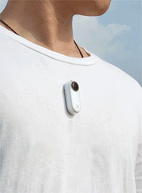 Insta360GO——旋转在指尖的vlog神器