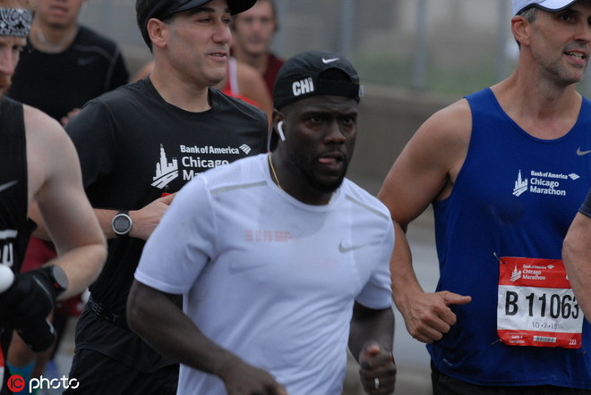 马拉松有什么好看的？