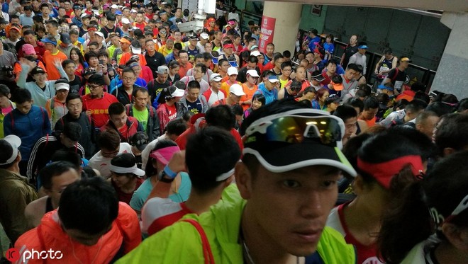 关于北京马拉松 这些事儿现在知道还不算晚