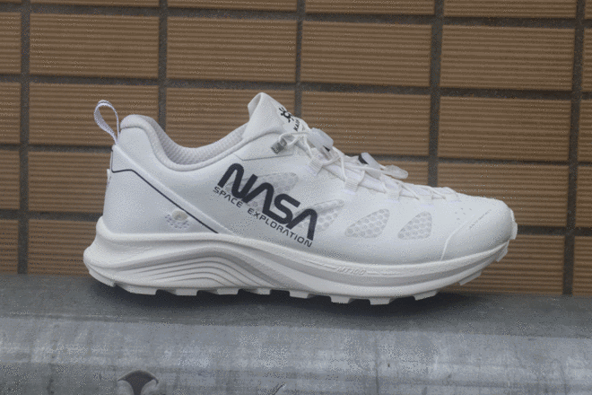 凯乐石 NASA联名款Fuga Pro越野跑鞋，黄龙越野赛体验