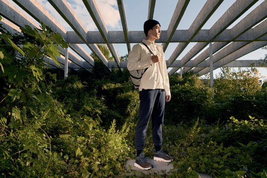 唤醒城市跑者的探险野性 On昂跑推出全新Cloud Hi休闲运动鞋