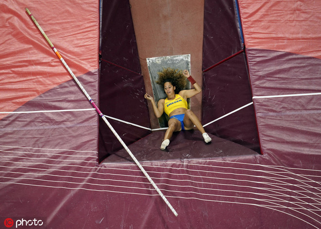 2019多哈世锦赛20大瞬间