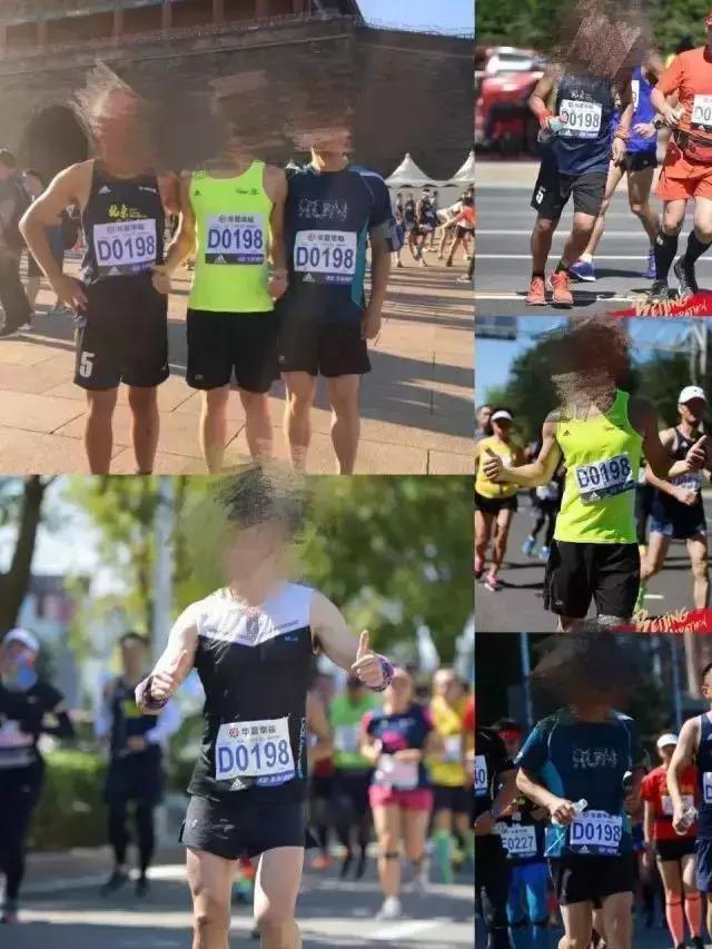 关于北京马拉松 这些事儿现在知道还不算晚