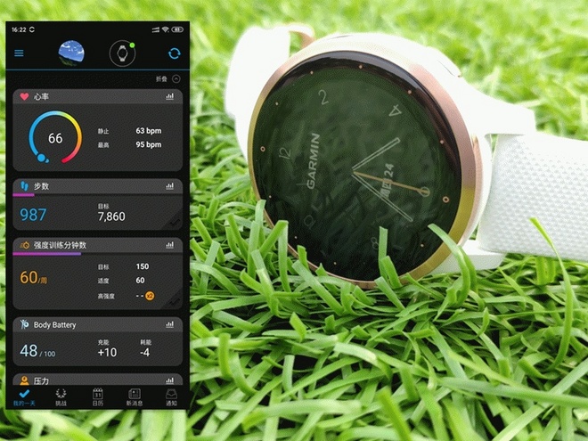 让你成为更好的你，私教——GARMIN Active S与你相随