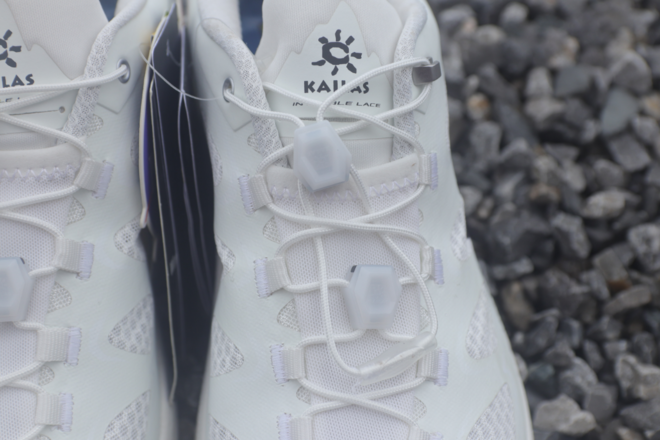 凯乐石 NASA联名款Fuga Pro越野跑鞋，黄龙越野赛体验