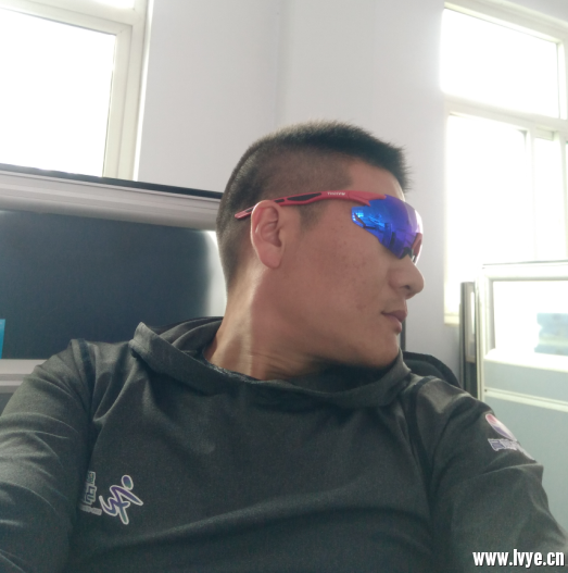 VIGHT Airy艾瑞运动眼镜，为我的运动保驾护航