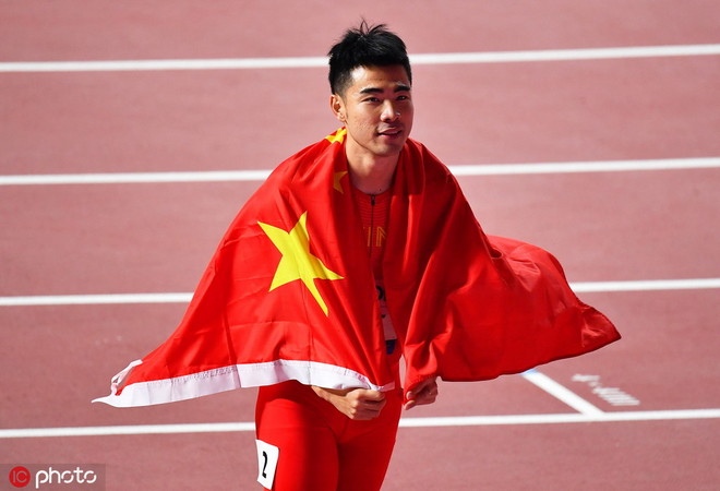 中国田径队创世锦赛最好成绩 北马抽签即将公布 | 跑圈十件事