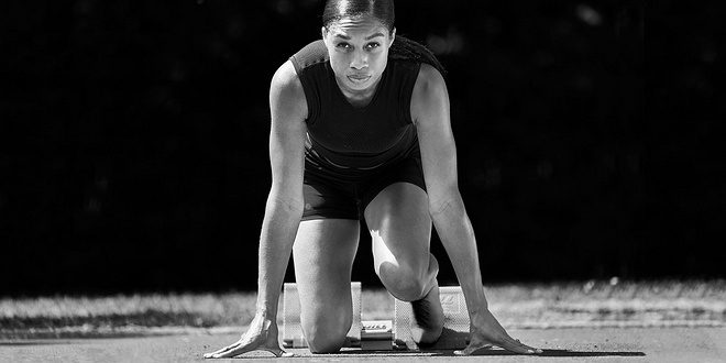 人物 | 不只是纪录 金牌女王菲利克斯