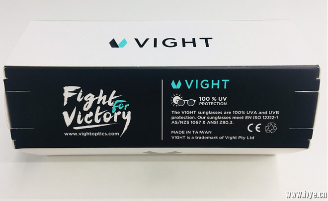 VIGHT Airy艾瑞运动眼镜，为我的运动保驾护航