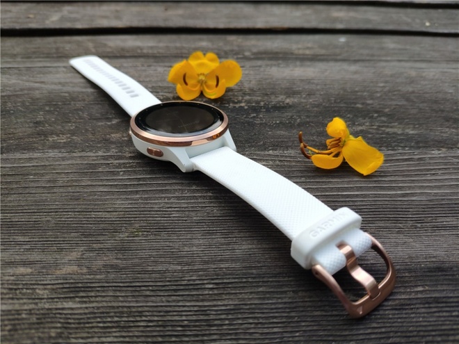 让你成为更好的你，私教——GARMIN Active S与你相随